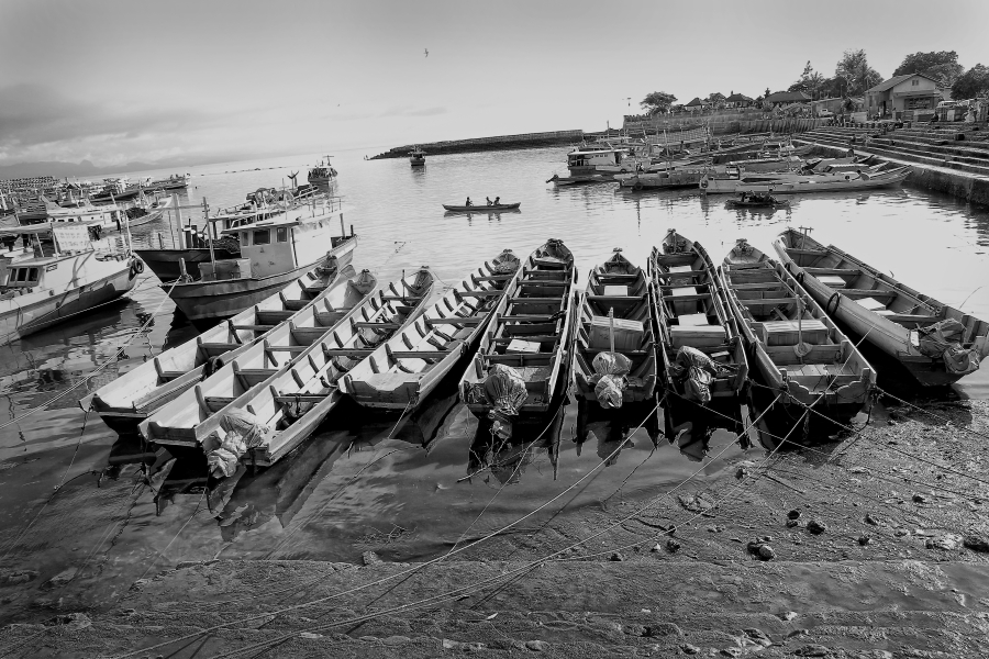 Sampan Ini by dick-y